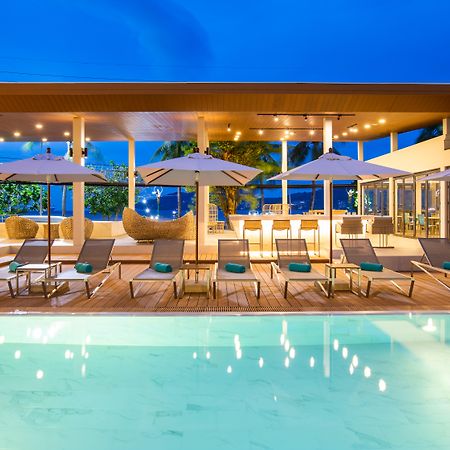 Liv Hotel Phuket Patong Beachfront Exterior foto